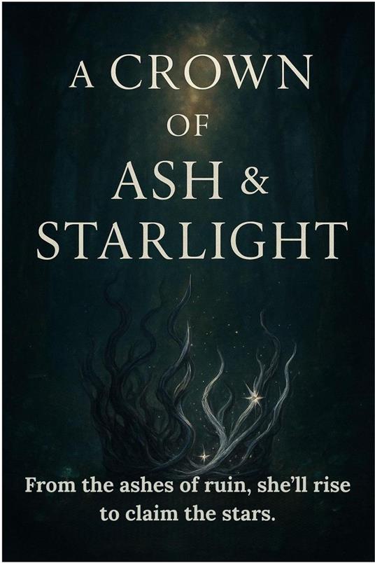 Crown of Ash & Starlight