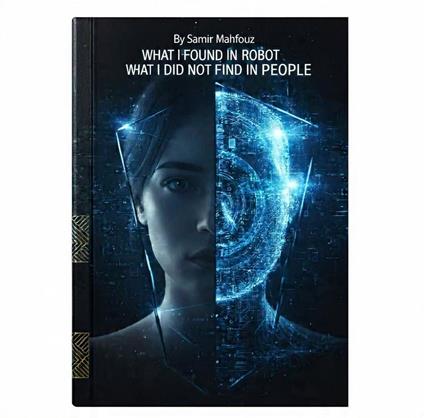 What i found in a Robot