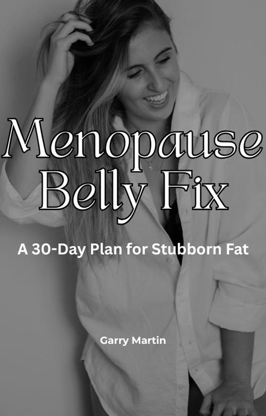 Menopause Belly Fix