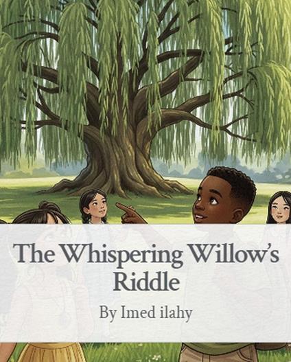 The Whispering Willow’s Riddle - Imed ilahy - ebook