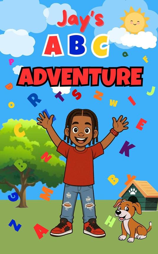 Jay’s ABC Adventure - Jacqueline Raines - ebook