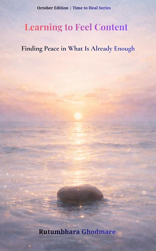 Learning to Feel Content