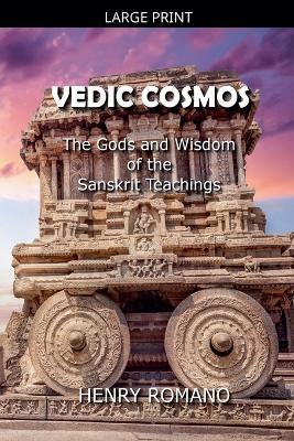 Vedic Cosmos - Henry Romano - cover