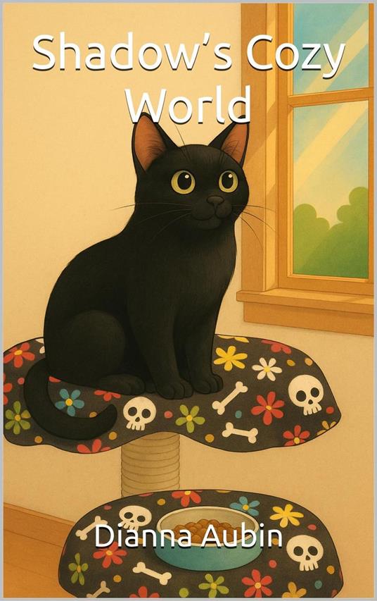 Shadow's Cozy World - Dianna Aubin - ebook