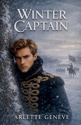 Winter Captain - Arlette Geneve - cover
