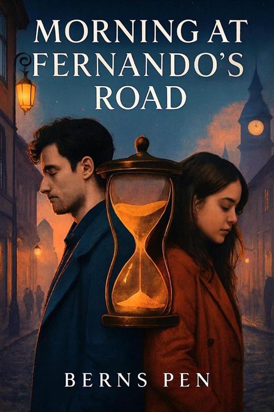 Morning at Fernando's Road