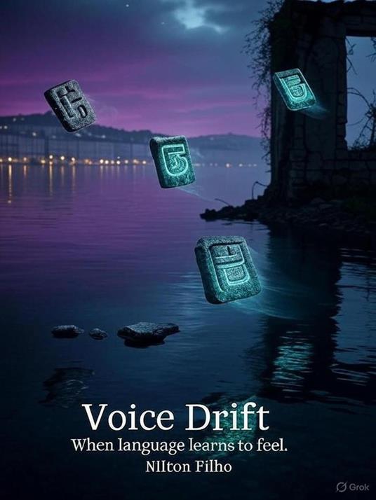 Voice Drift When language learns to feel.