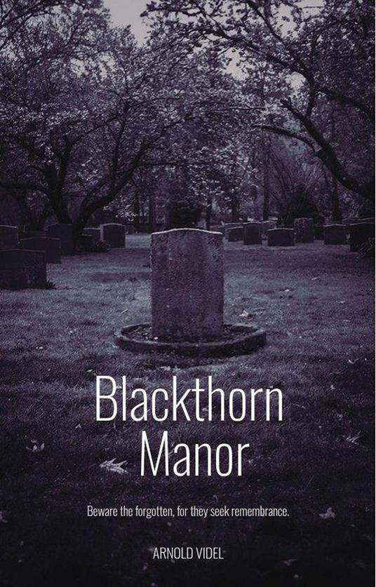 Blackthorn Manor