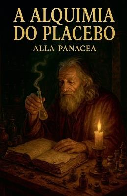 A Alquimia do Placebo - Alla Panacea - cover