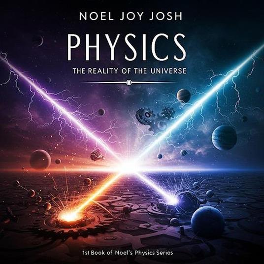 Physics- the reality of the universe