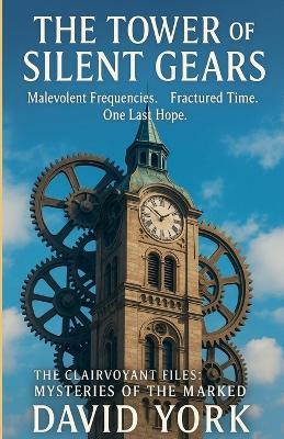 The Tower of Silent Gears: Malevolent Frequencies. Fractured Time. One Last Hope. - David York - cover