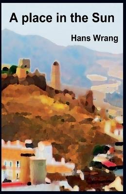 A Place in the Sun - Hans Wrang - cover