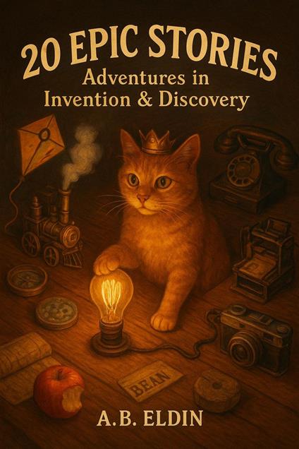 20 Epic Stories - A.B.Eldin - ebook