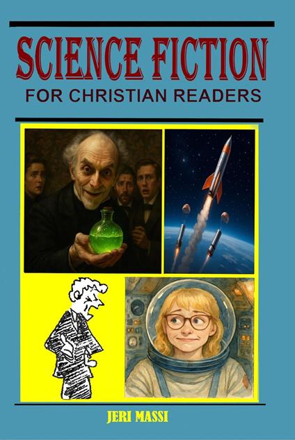 Science Fiction for Christian Readers - Conan Doyle Arthur,Nathaniel Hawthorne,Jeri Massi,Mary Shelley - ebook