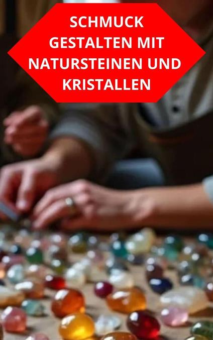Schmuck Gestalten Mit Natursteinen Und Kristallen