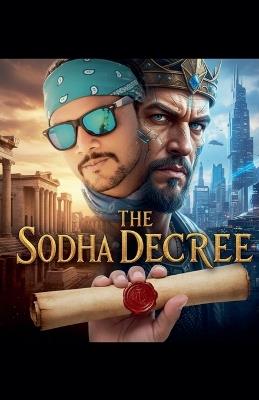The Sodha Decree - Sodha Iqbal Kasam - cover