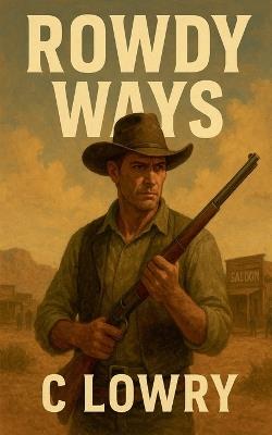 Rowdy Ways - C Lowry - cover