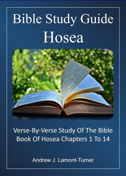 Bible Study Guide: Hosea