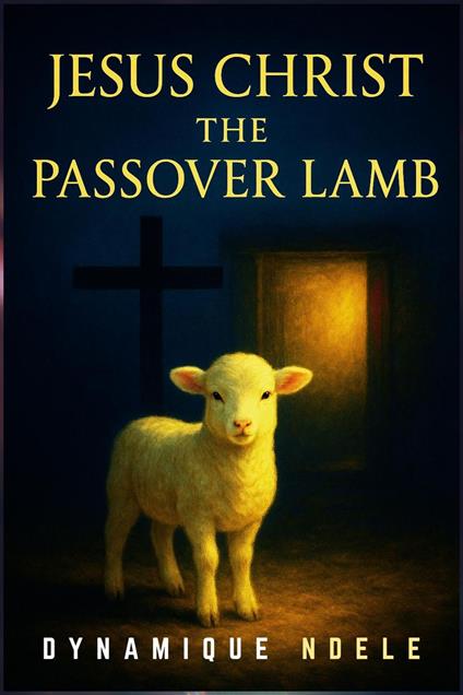 Jesus Christ The PassOver Lamb