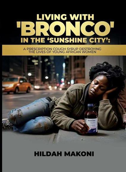 Living With 'Bronco' In The Sunshine City