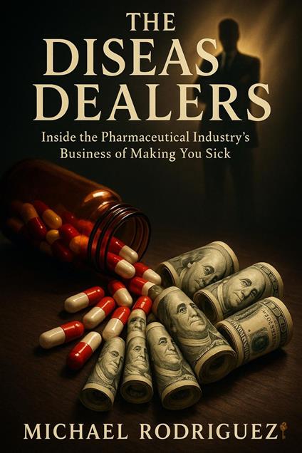 The Disease Dealers: Inside the Pharmaceutical Industry's Business of Making You Sick