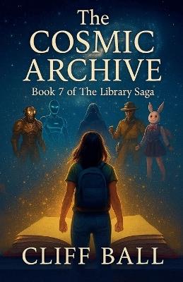 The Cosmic Archive - Cliff Ball - cover