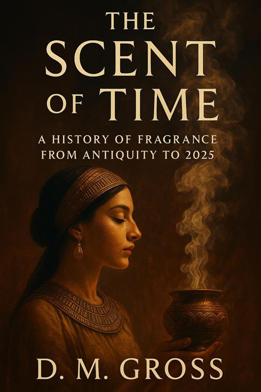 The Scent of Time: A History of Fragrance from Antiquity to 2025