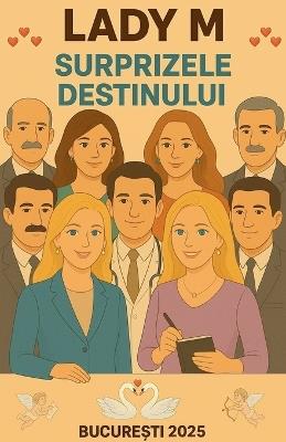 Surprizele Destinului - Lady M - cover