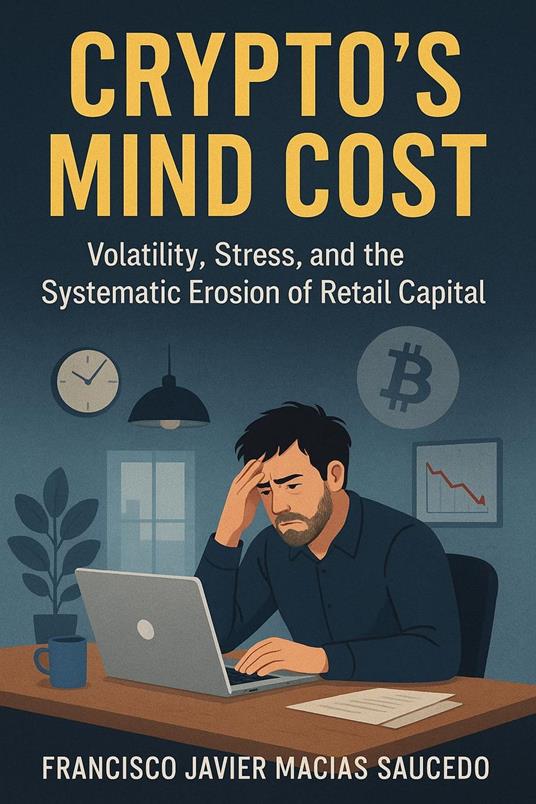 Crypto's Mind Cost: Volatility, Stress, and the Systematic Erosion of Retail Capital