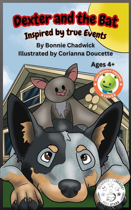 Dexter and The Bat: Inspired by True Events - Bonnie Chadwick - ebook