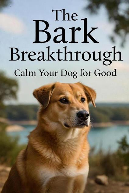 The Bark Breakthrough: Calm Your Dog for Good