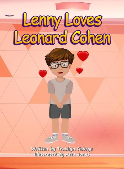 Lenny Loves Leonard Cohen - Tracilyn George - ebook
