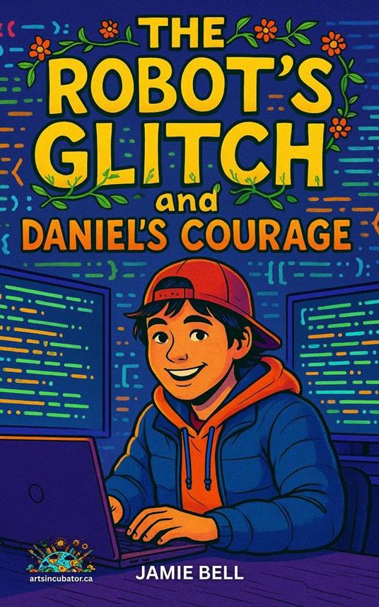 The Robot's Glitch and Daniel's Courage - Jamie F Bell - ebook