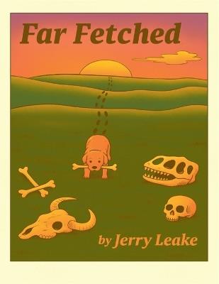 Far Fetched - Jerry Leake - cover