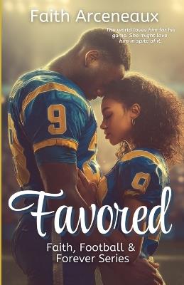 Favored - Faith Arceneaux - cover