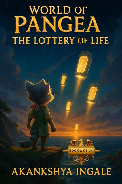 The Lottery of Life - Akankshya Ingale - ebook