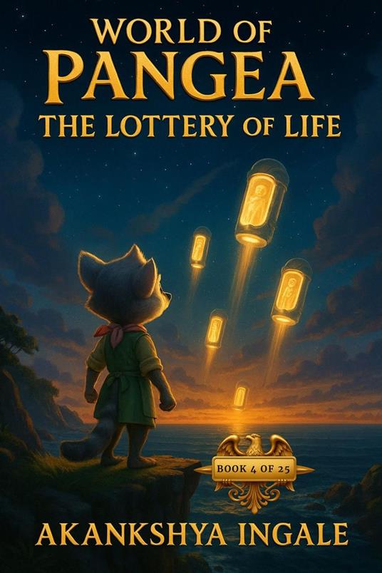The Lottery of Life - Akankshya Ingale - ebook