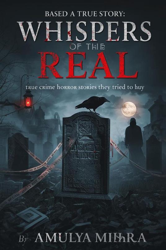 Whispers of the Real: True Crime Horror Stories They Tried to Bury