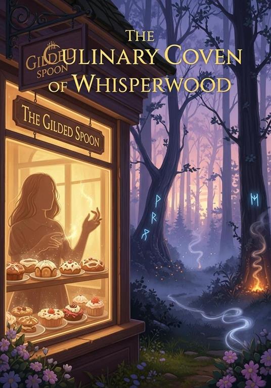 The Culinary Coven of Whisperwood