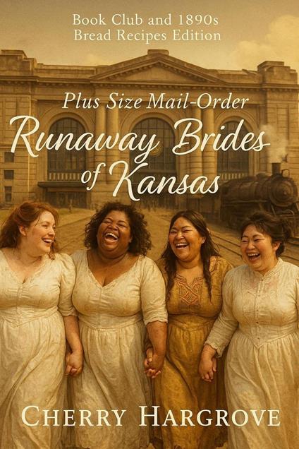 Plus Size Mail-Order Runaway Brides of Kansas: