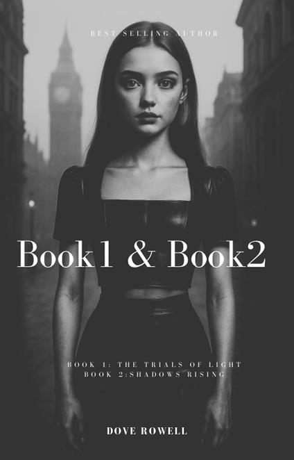 Book 1 & Book2 - Dove Rowell - ebook