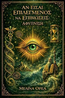 Άν είσαι επιλεγμένος να επιβιώσεις: Αφύπνιση. Τόμος III - Melina Orea - cover