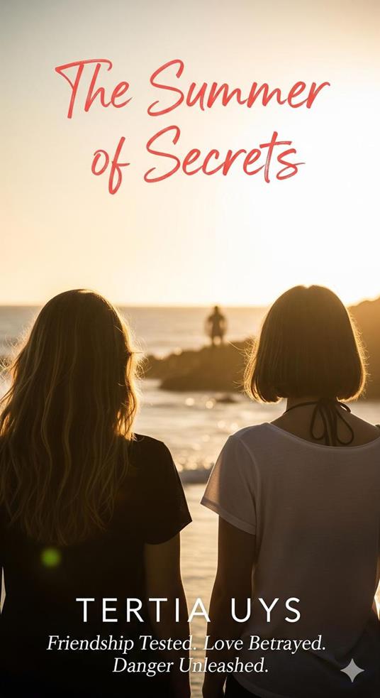 Summer of Secrets - Marcia Freese,Tertia Uys - ebook