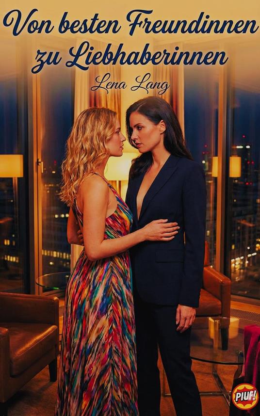 Von besten Freundinnen zu Liebhaberinnen