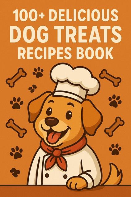 100+ Delicious Dog Treats Recipes