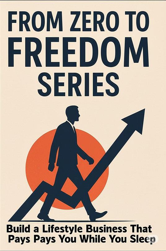 Build a Lifestyle Business That Pays You While You Sleep - yaser ameen - ebook