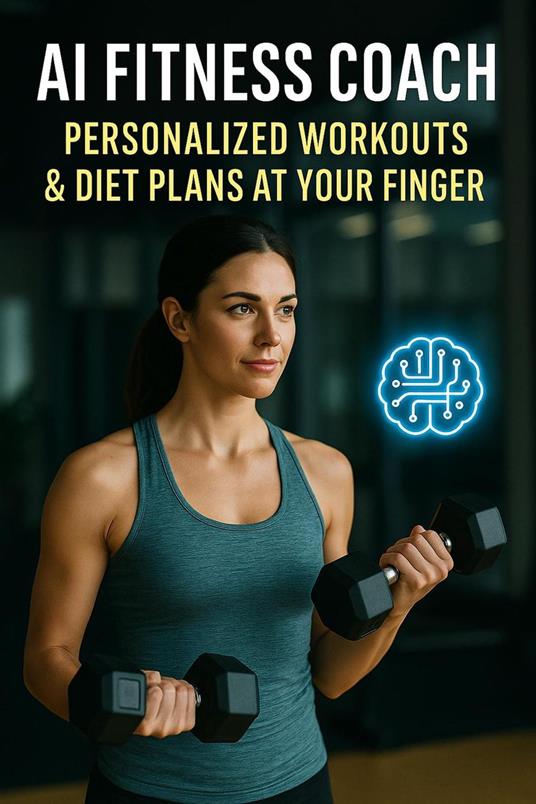AI Fitness Coach: Personalized Workouts & Diet Plans at Your Fingertips