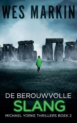 De Berouwvolle Slang - Wes Markin - cover