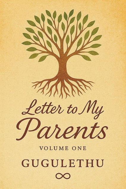 Letter to My Parents