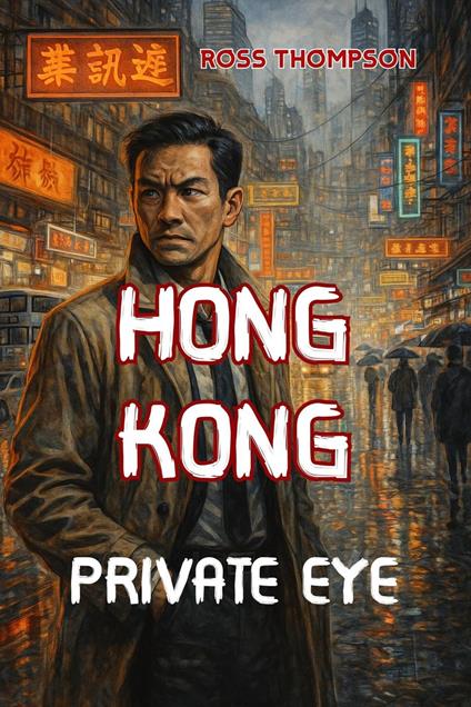 Hong Kong Private Eye